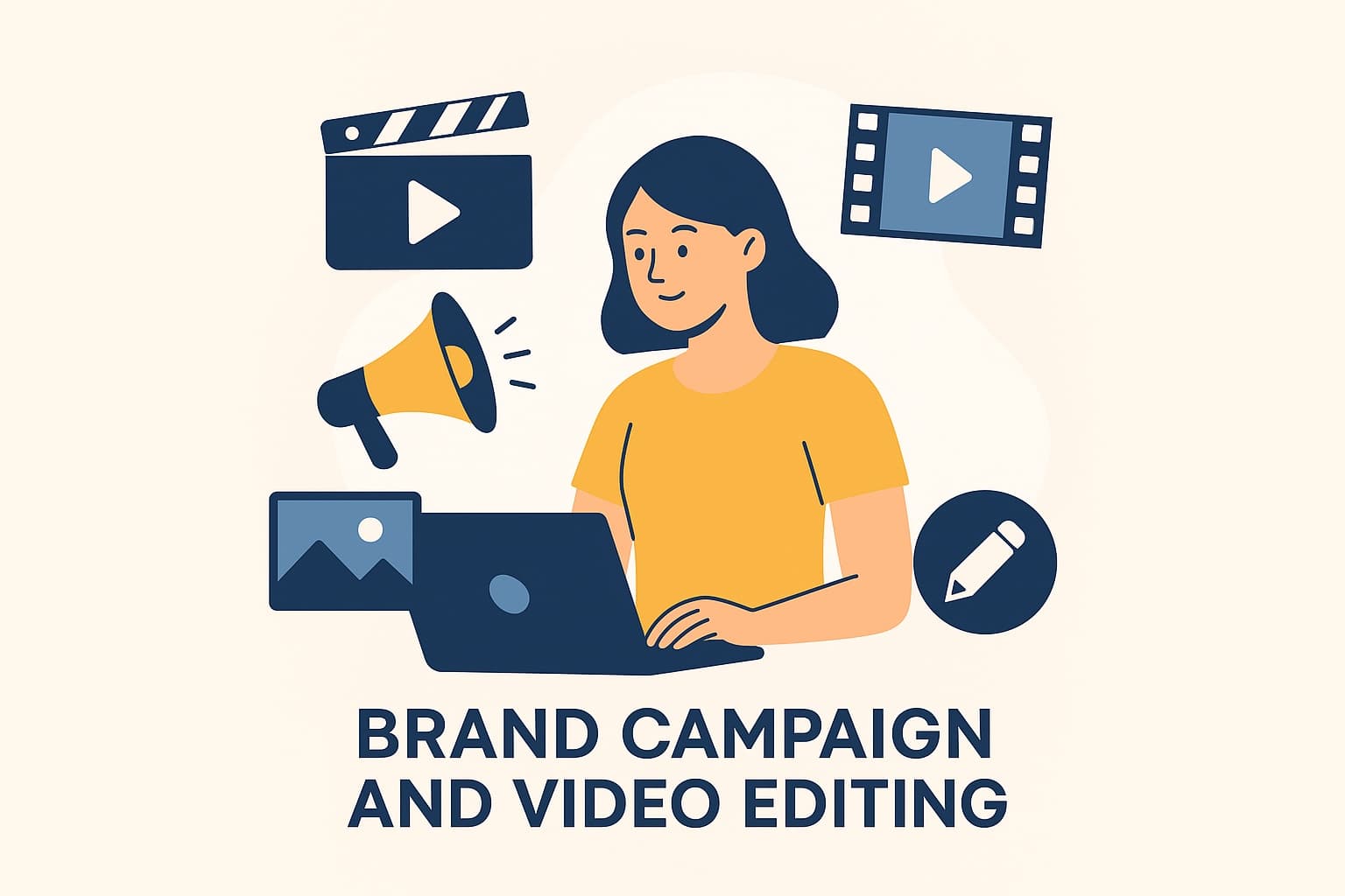 Brand Campaign & Video Editing