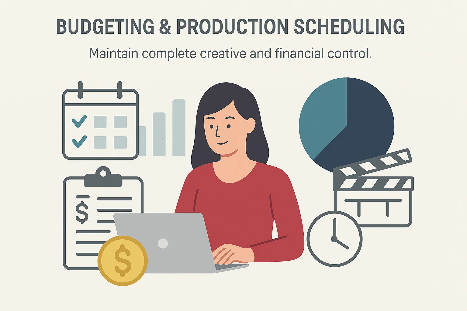 Budgeting & Production Scheduling