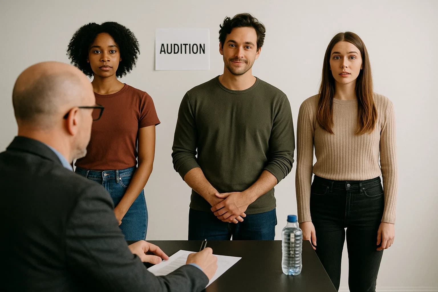 Casting & Talent Selection