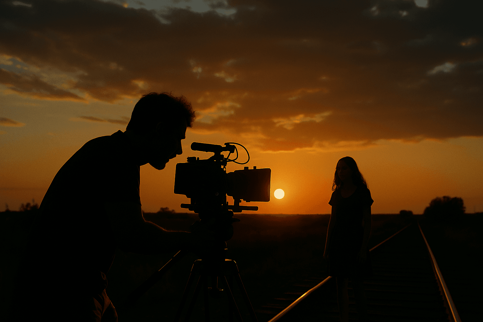 Cinematography & Visual Storytelling