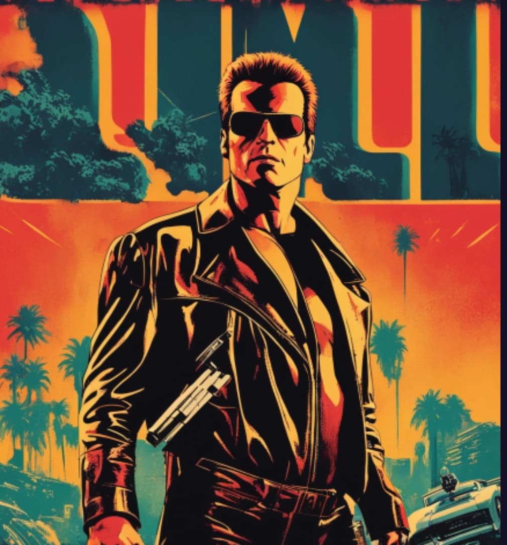 Poster & Key Art Design
