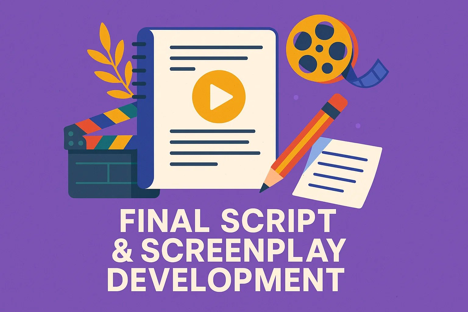 Final Script & Screenplay Development