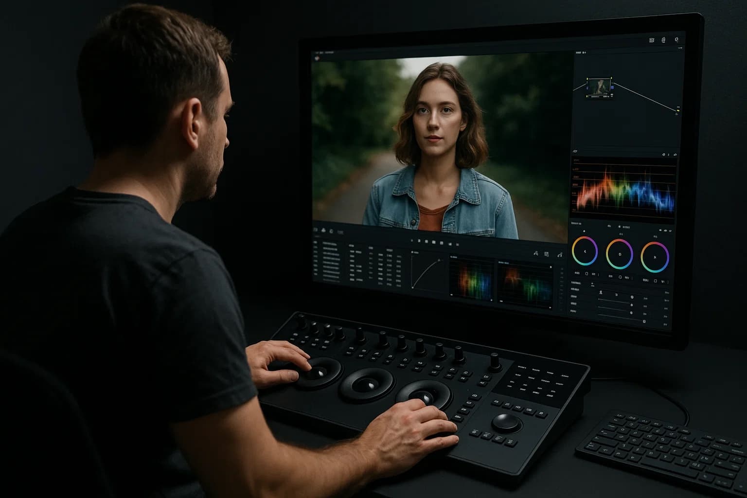Post-Production: Editing & VFX