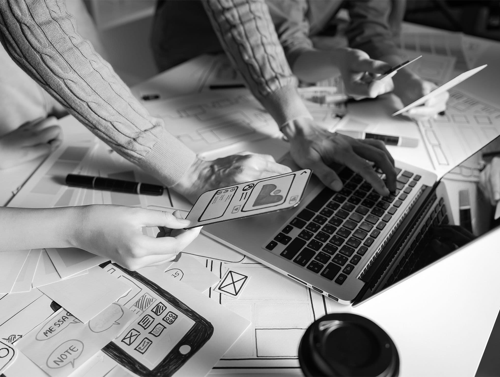 Software & Website Development