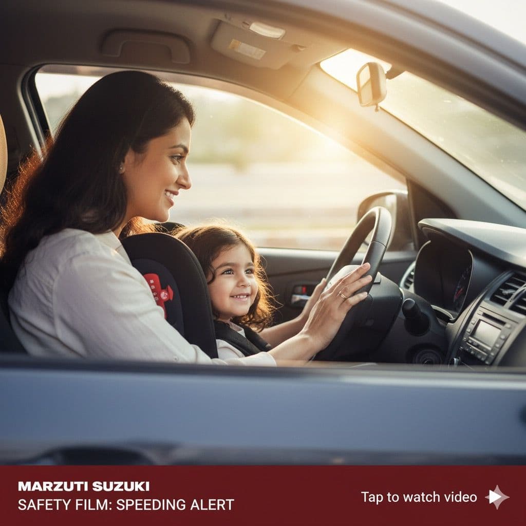 SAFETY FILM : SPEEDING ALERT