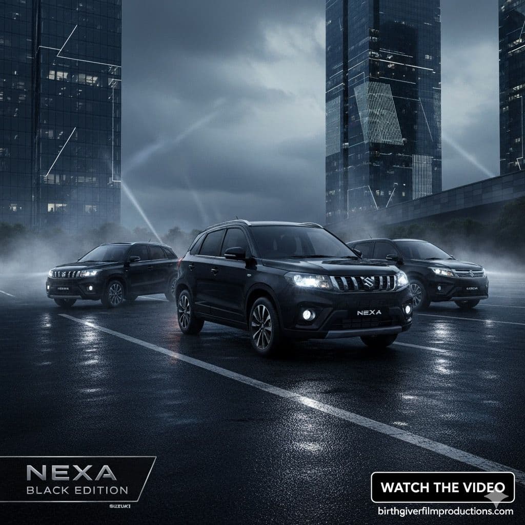 NEXA BLACK EDITION image