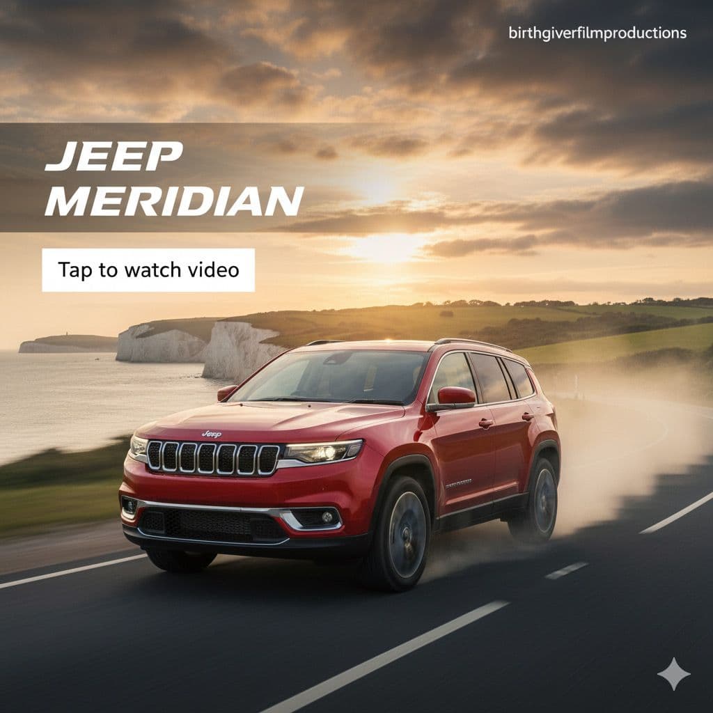 JEEP MERIDIAN CAR image
