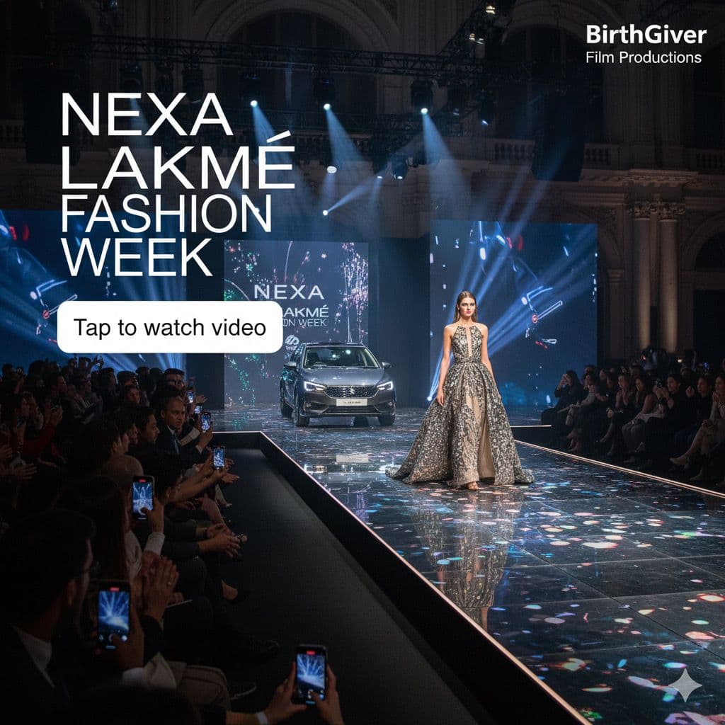 LFW METAVERSE | Marketing 