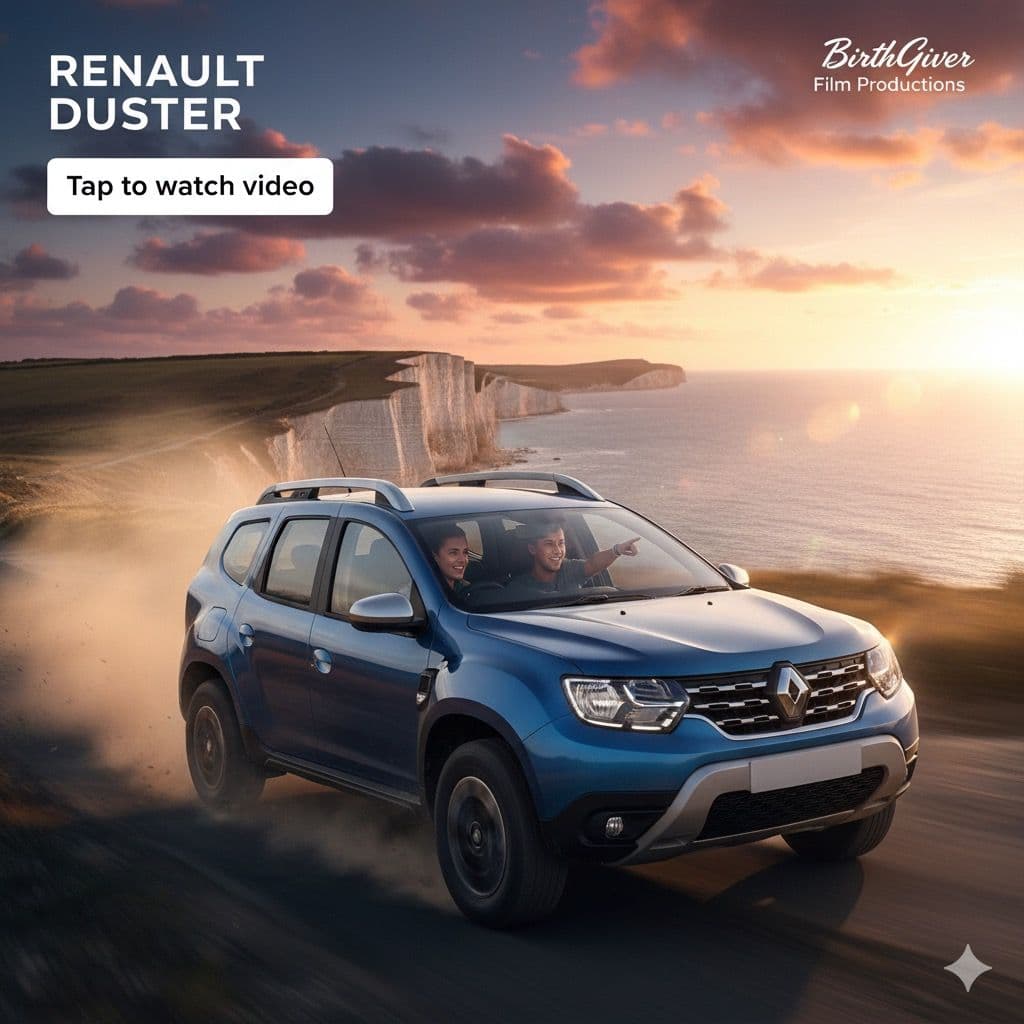 RENAULT DUSTER | TV Commercial