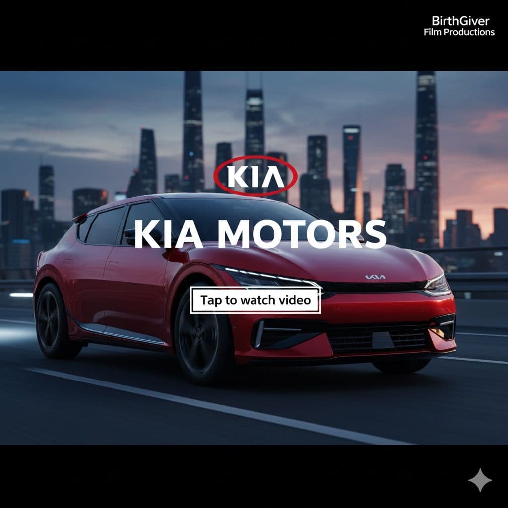 KIA MOTORS image