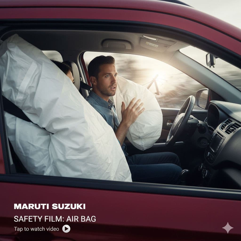 SAFETY FILM : AIRBAG