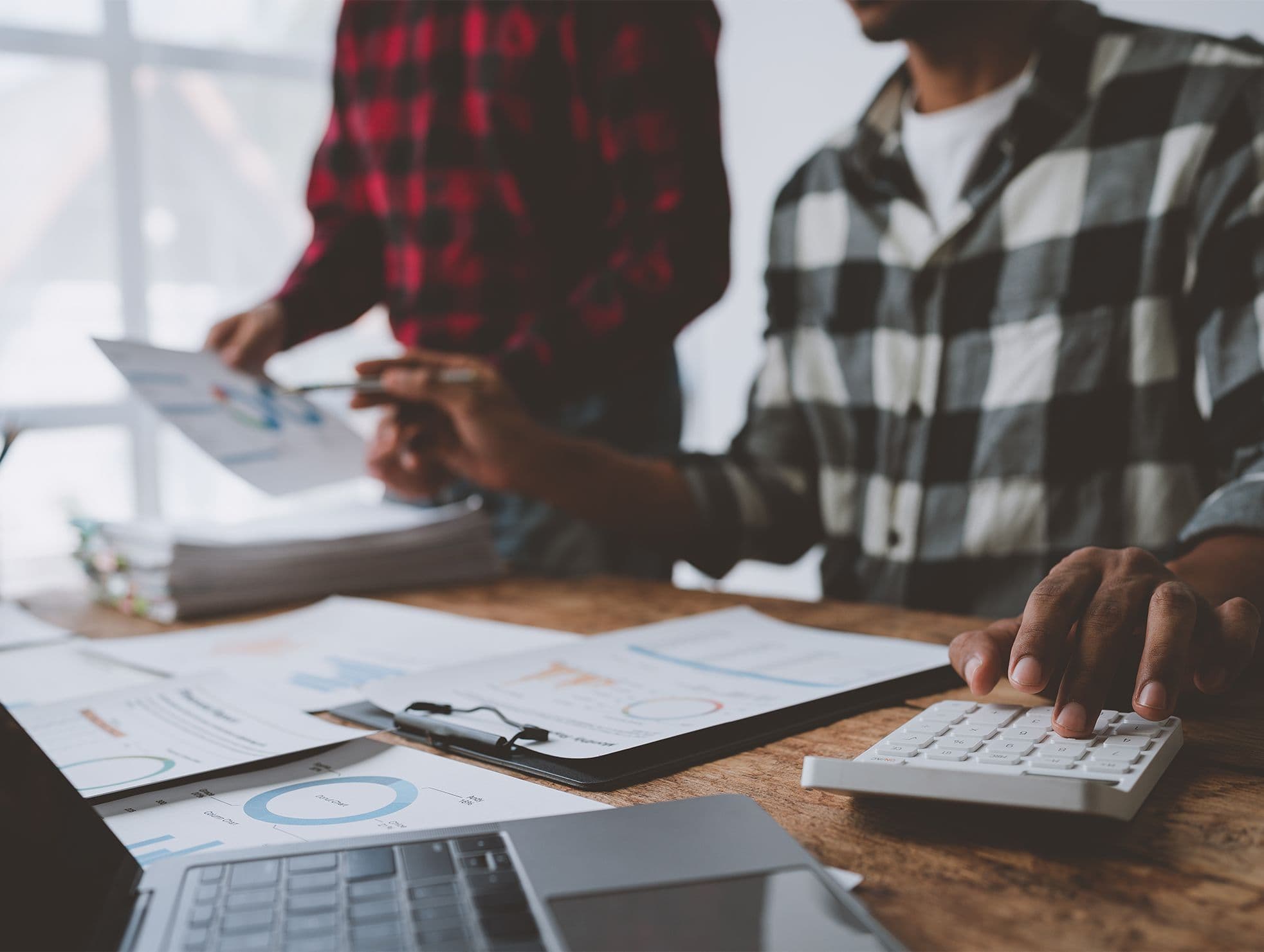 Budgeting & Production Scheduling