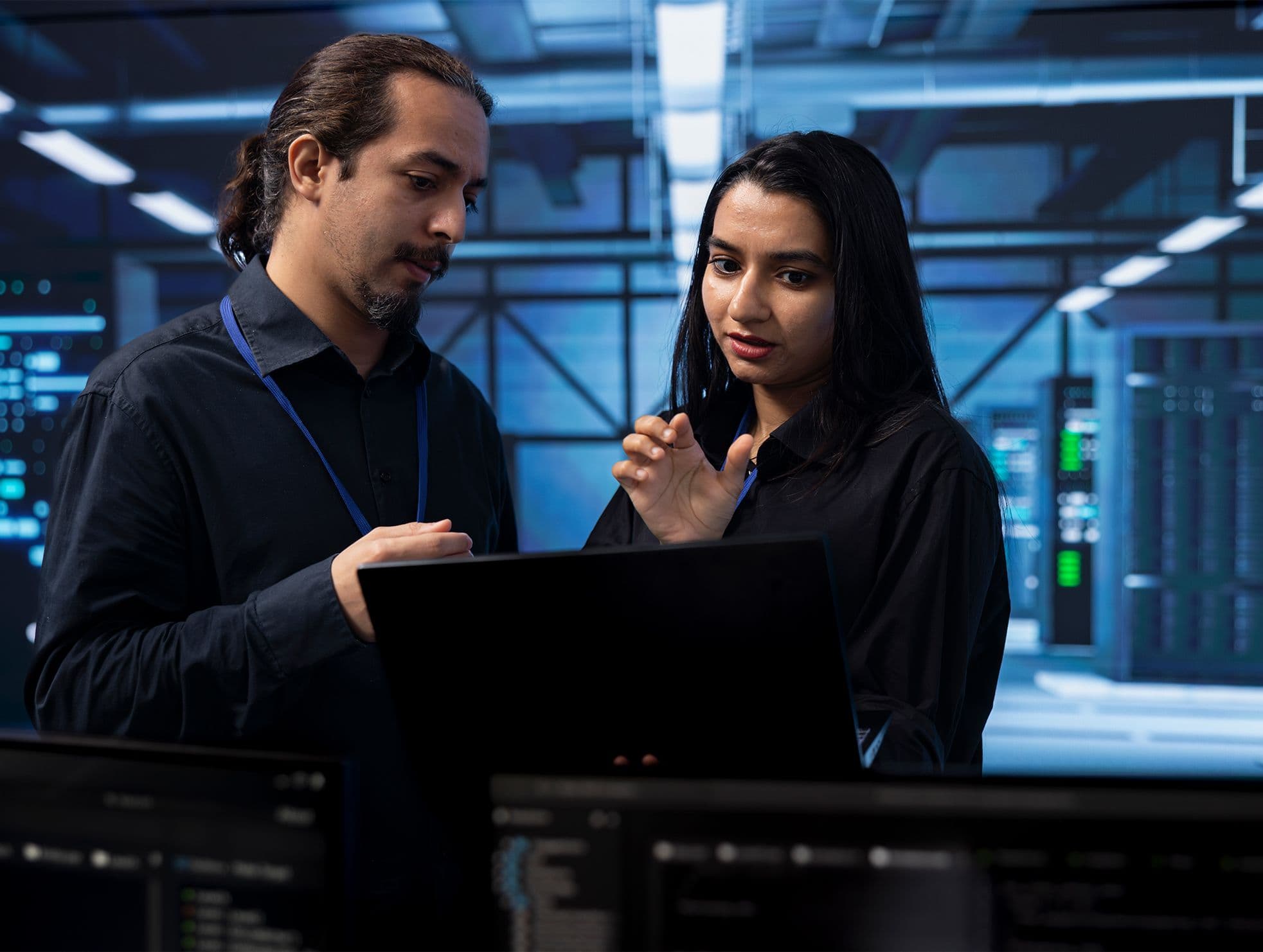 Cloud Solutions & Deployment