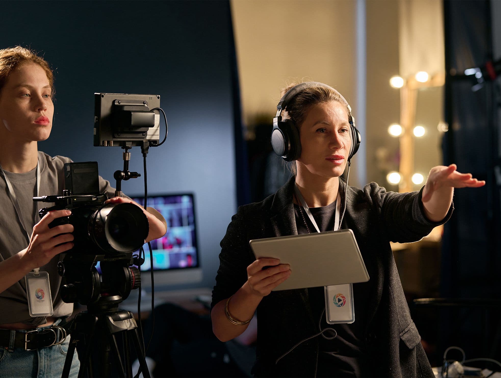 Direction & Creative Oversight