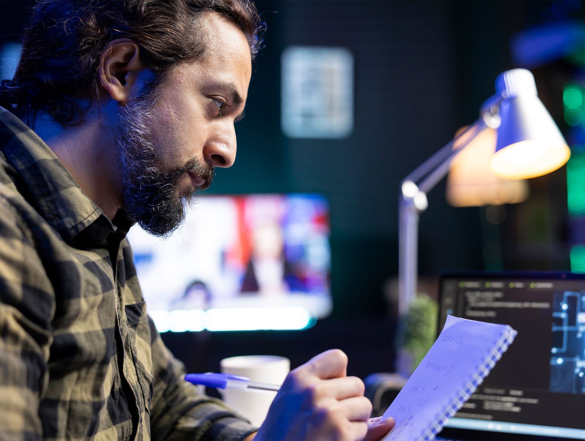 Script & Screenplay Development