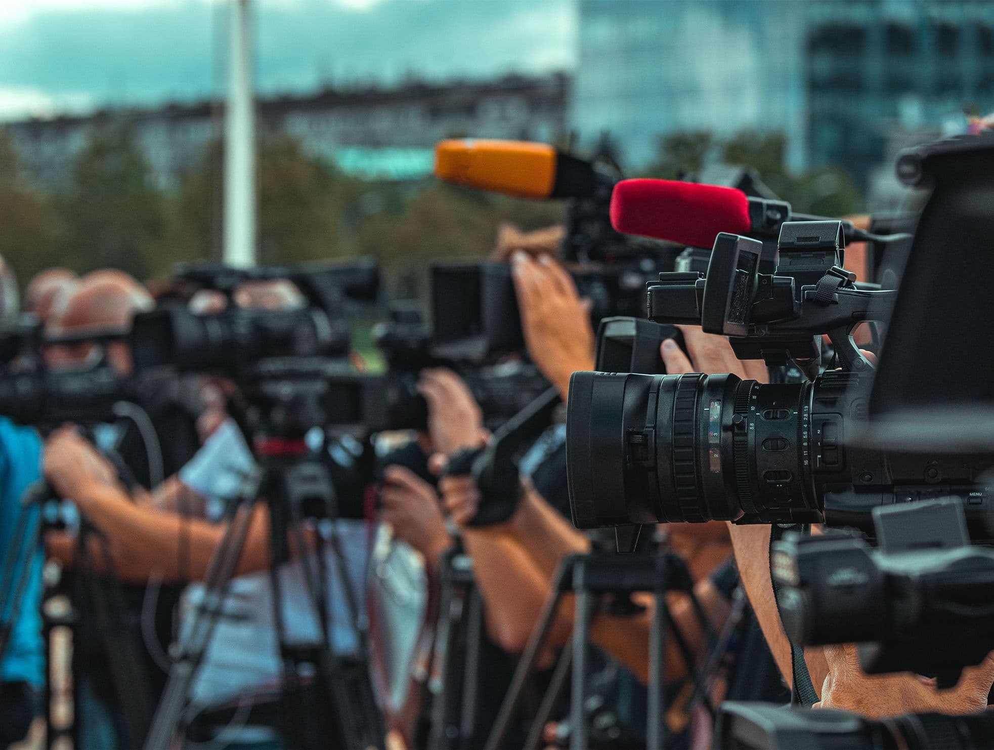 Press Kits & Media Outreach