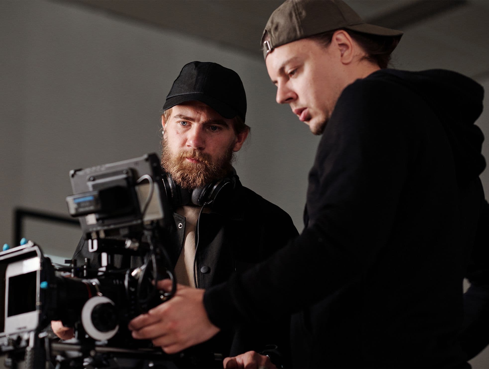 Principal Photography / Filming