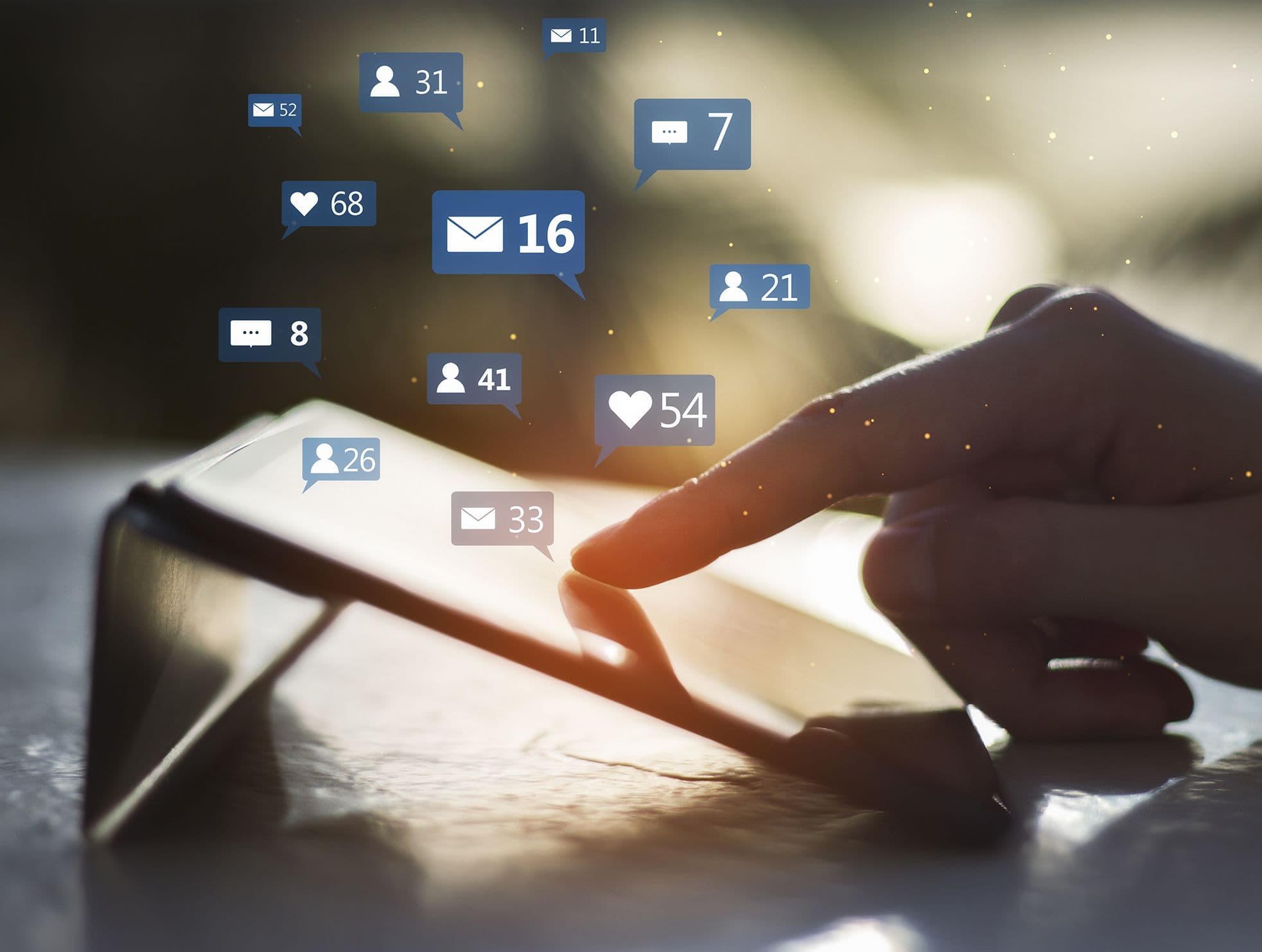 Social Media Campaigns & Community Engagement